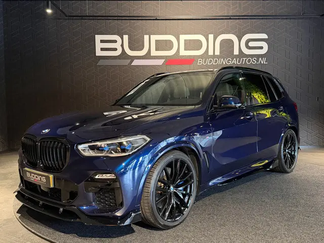 BMW X5 xDrive40i High Exe 7p. | M-performance | Laser | Massage