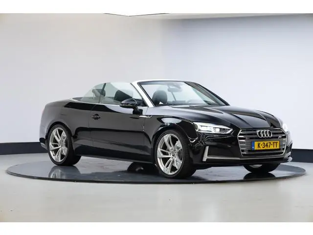 Audi A5 Cabriolet 3.0 TFSI S5 quattro Pro Line Plus  | B&O speakers | 360 Camera |