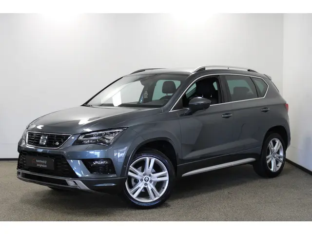 SEAT Ateca 1.5 TSI FR Camera|Stoelverw|Adaptive