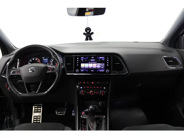 SEAT Ateca 1.5 TSI FR Camera|Stoelverw|Adaptive