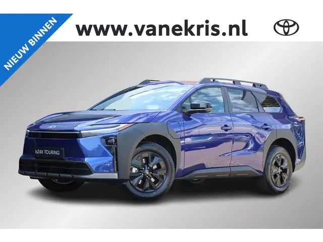 Toyota Bz4x