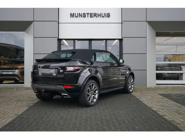 Land Rover Range Rover Evoque Convertible 2.0 TD4 SE Dynamic | Verwarmde voorstoelen met geheugenfunctie | Meridian | Trekhaak |
