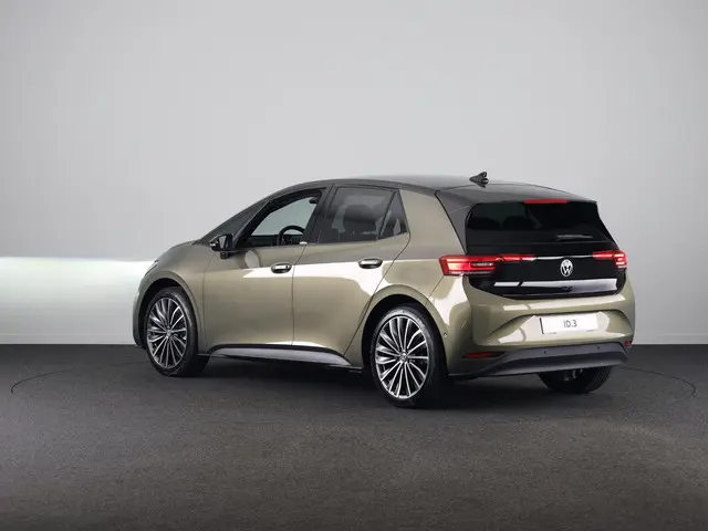 Volkswagen ID.3 Pro Limited Edition 58 kWh 204 PK | 20 Inch| Stoelverwarming | Achteruitrijcamera |...