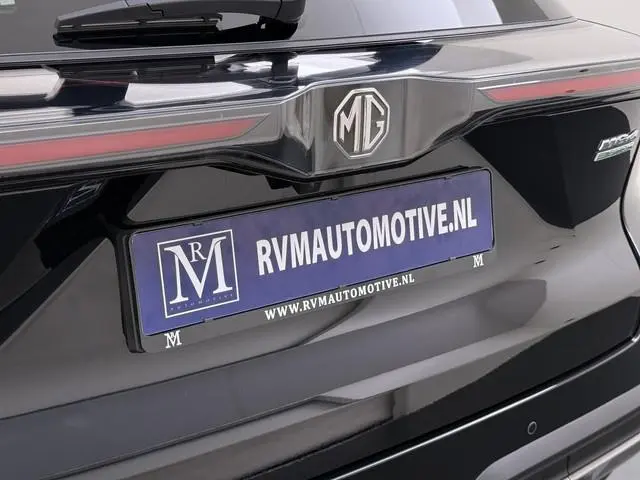 MG MG4 EV