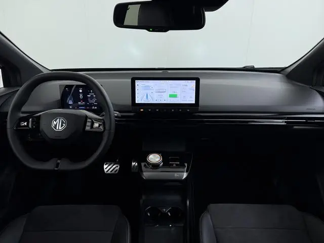 MG MG4 EV