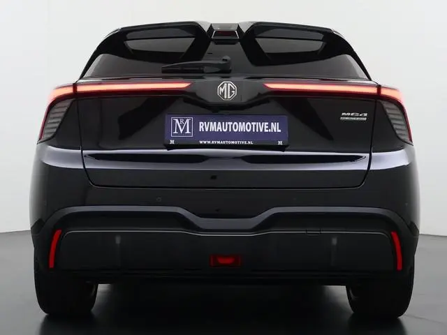 MG MG4 EV