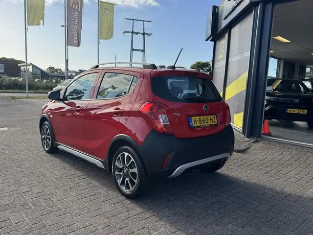 Opel KARL 1.0 Rocks Online Edition Prachtige automaat - geheel rijklaar ! | Airco | Carplay | LMV |...