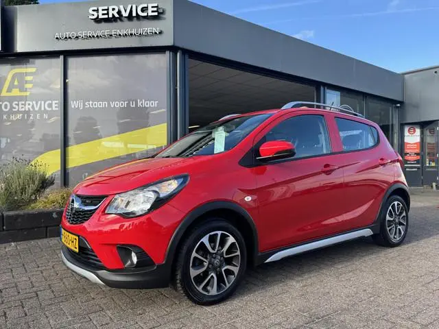Opel KARL