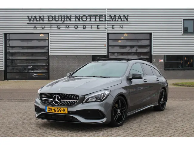 Mercedes-Benz CLA-klasse Shooting Brake 180 / AMG / Panoramadak / N.A.P.