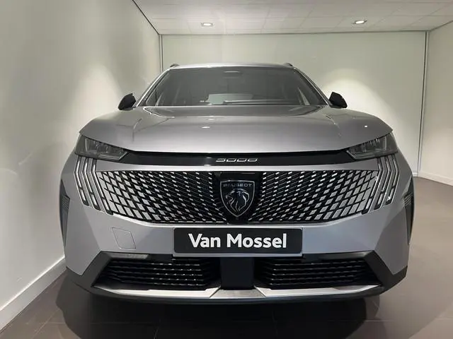 Peugeot 5008 1.2 Hybrid 145 Allure 7p | CAMERA | APPLE CARPLAY/ANDROID AUTO | CLIMATE CONTROL | LMV...