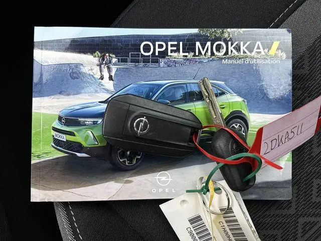 Opel Mokka