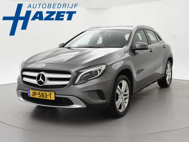 Mercedes-Benz GLA-klasse 180 AUT. AMBITION URBAN + BI-XENON | NAVIGATIE | ORIG. NL | SPORTSTOELEN |...