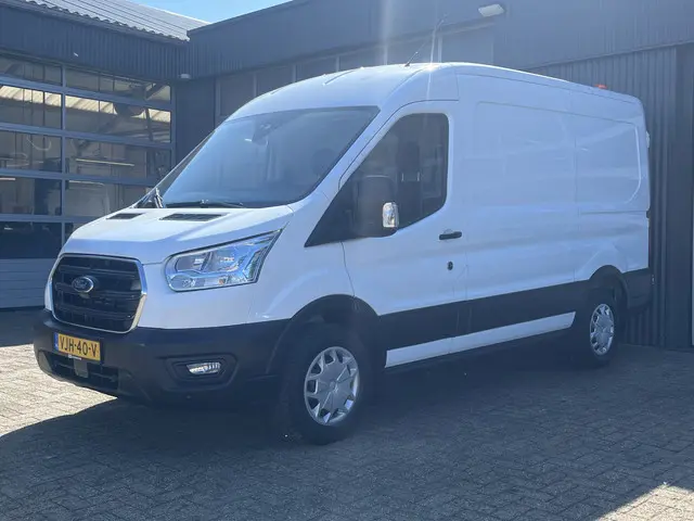 Ford Transit 350 2.0 TDCI L2H2 RWD 170pk Kastinrichting Werkplaatsinrichting Airco Cruise controle N...
