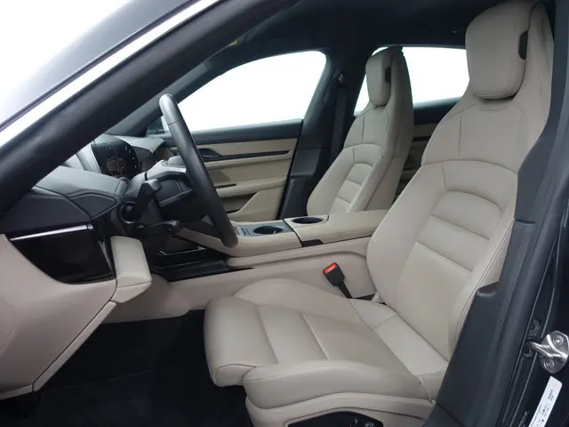 Porsche Taycan Cross Turismo 4S 84 kWh Dual View, Nachtzichtassistent, Offroad Design pakket, Bose S...