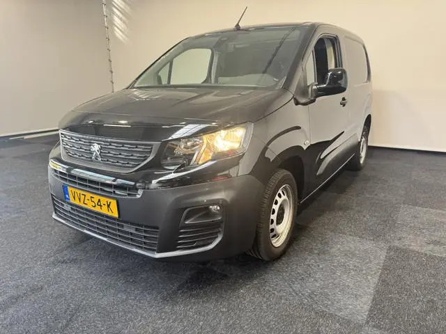 PEUGEOT PARTNER 1.5 HDI 3 zits 100 Pk  Car play Navigatie APK 03-2027