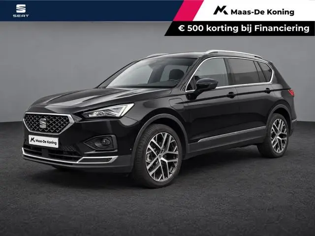Seat Tarraco