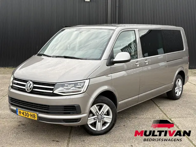 Volkswagen Transporter Multivan 2.0 TDI L2H1 DC 4Motion Multivan | STANDKACHEL | 2x SCHUIFD | STOELV...