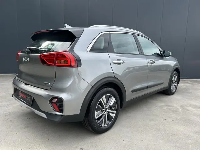 Kia Niro 1.6 GDi Hybrid dynamicline 1e EIGENAAR CAMERA ADAPT CRUISE NAVI ECC LMV
