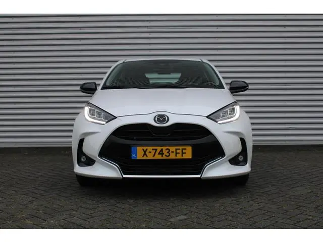 Mazda 2 Hybrid 1.5 Agile | Comfort pakket | Airco | 15" LM | Apple carplay / Android auto |