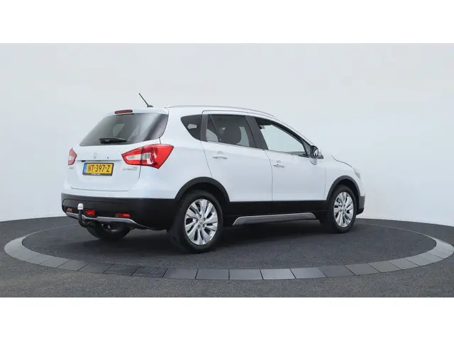 Suzuki S-Cross 1.0 B.jet Exclusive | Afn. Trekhaak | All Seasons |