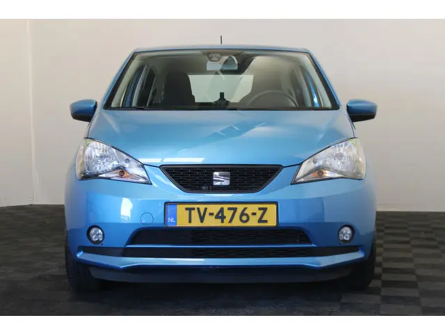 SEAT Mii