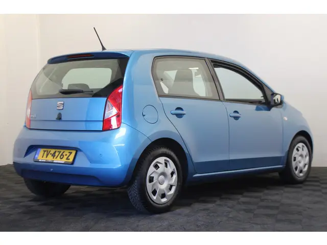 SEAT Mii