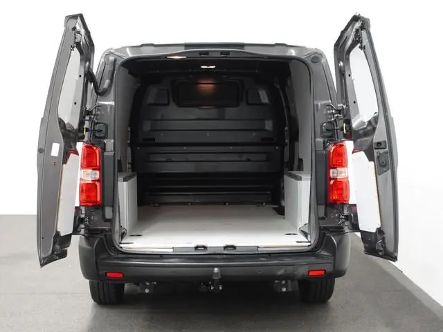 Opel Vivaro 2.0 BlueHDi 145PK L3 Automaat Airco Bluetooth Cruise Control Trekhaak Sidebars