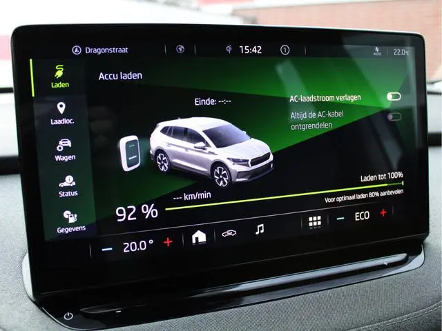 Skoda Enyaq
