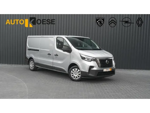 Nissan Primastar