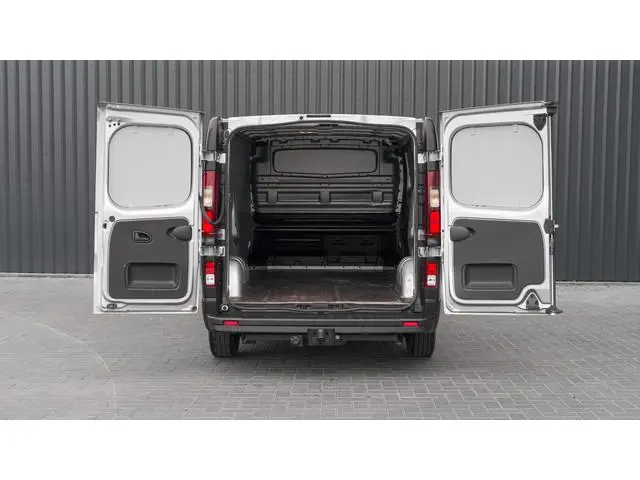 Nissan Primastar