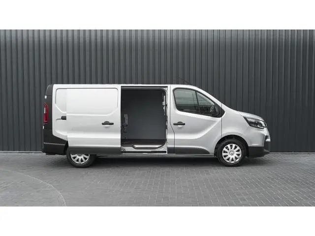 Nissan Primastar