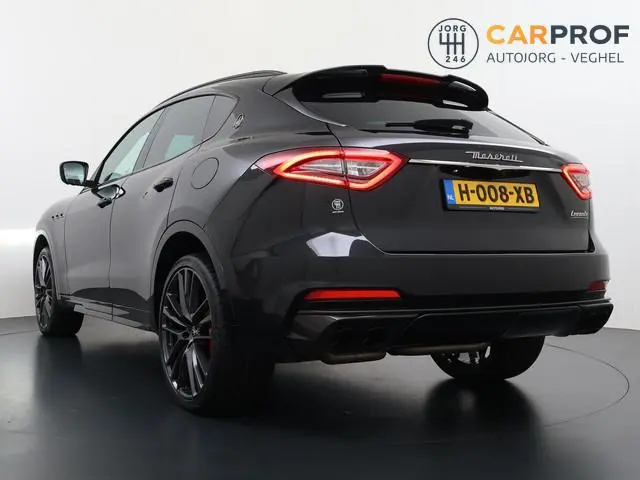 Maserati Levante 3.8 V8 Trofeo 589 K !!  | Carbon |  Panoramadak |  1e eigenaar | NL Auto