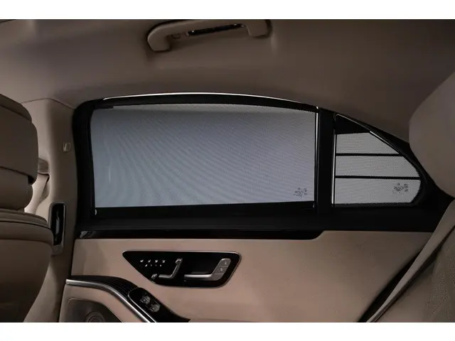 Mercedes-Benz S-Klasse