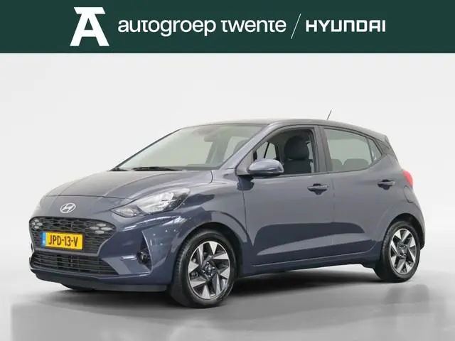 Hyundai i10 1.0 Comfort Smart 5-zits Automaat | Navigatie | Camera