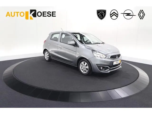 Mitsubishi Space Star