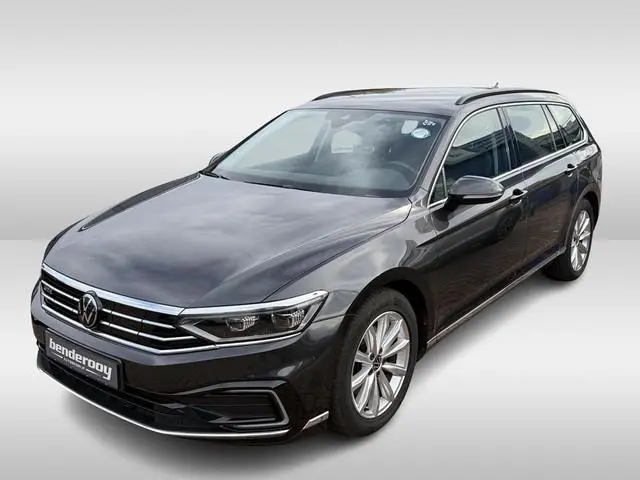 Volkswagen Passat Variant 1.4 TSI PHEV GTE Business