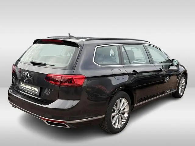 Volkswagen Passat Variant 1.4 TSI PHEV GTE Business