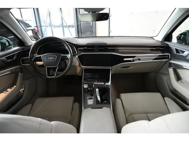 Audi A6 Avant 45 TDI quattro netto export price 19.620,- ✅ NIEUW MODEL ✅ Navigatie Matrix LED Luchtv...