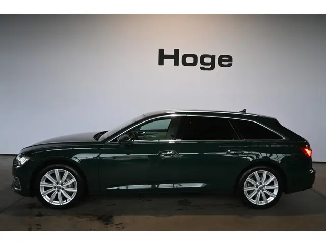 Audi A6 Avant 45 TDI quattro netto export price 19.620,- ✅ NIEUW MODEL ✅ Navigatie Matrix LED Luchtv...