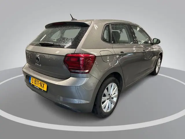 Volkswagen Polo 1.0 TSI 95pk Highline · Apple/Android Car Play · Navigatie · Clima · 16"Velgen · Spo...