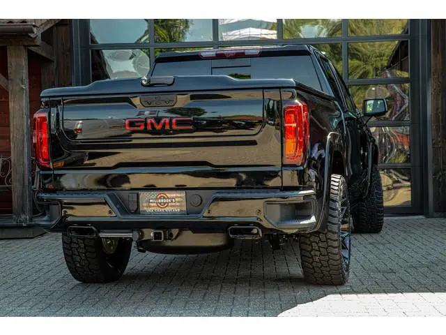 GMC Sierra Gmc Denali 6.2L V8 Wide body LPG | Widebody | Black edition | 4Play velgen | Bose | 360 |...