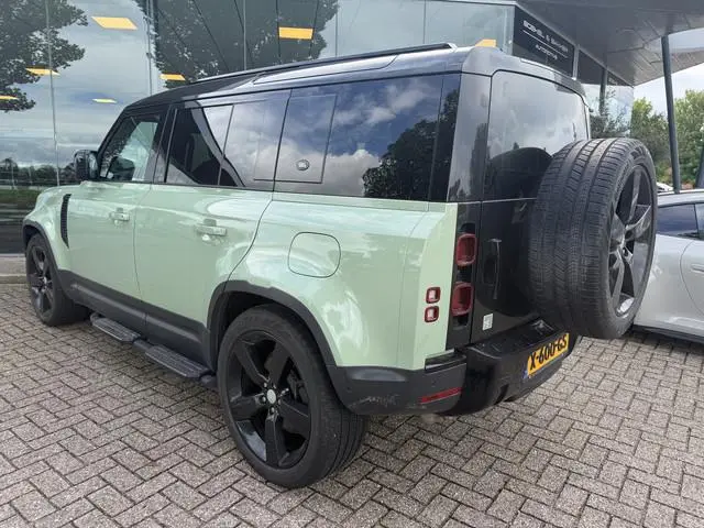 Land Rover Defender 110 2.0 P400e 110 X ** 75 Limited Edition ** Panodak ** Cold Climate ** Trekhaak...