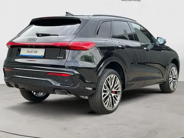 Audi Q5 2.0 TFSI e-hybrid quattro S edition Competition 367PK | Panorama dak | Verwacht in oktober |...