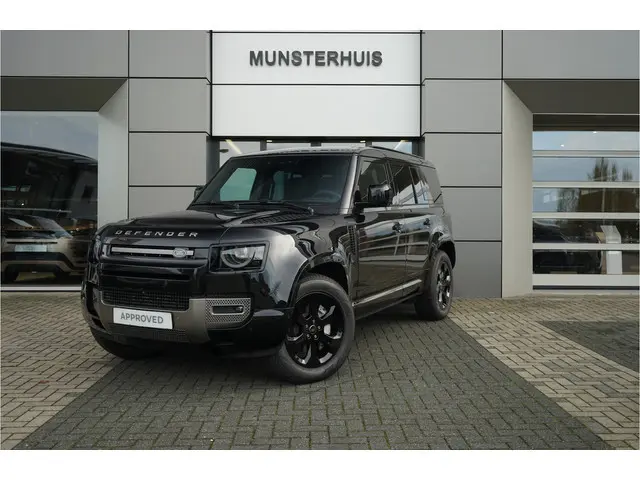 Land Rover Defender 110 P300e 110 X-Dynamic SE | Schuif/Kantel dak | Meridian | Voorstoelen verwarmd...