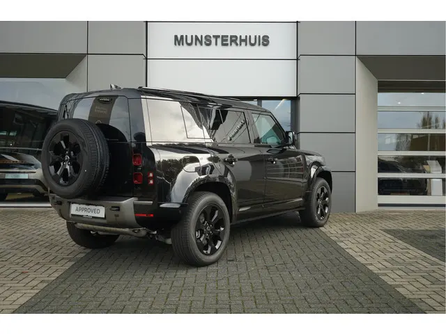 Land Rover Defender 110 P300e 110 X-Dynamic SE | Schuif/Kantel dak | Meridian | Voorstoelen verwarmd...