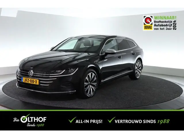 Volkswagen Arteon Shooting Brake 1.4 TSI eHybrid Elegance | ALL-IN PRIJS | ADAP. CRUISE | CARPLAY |...