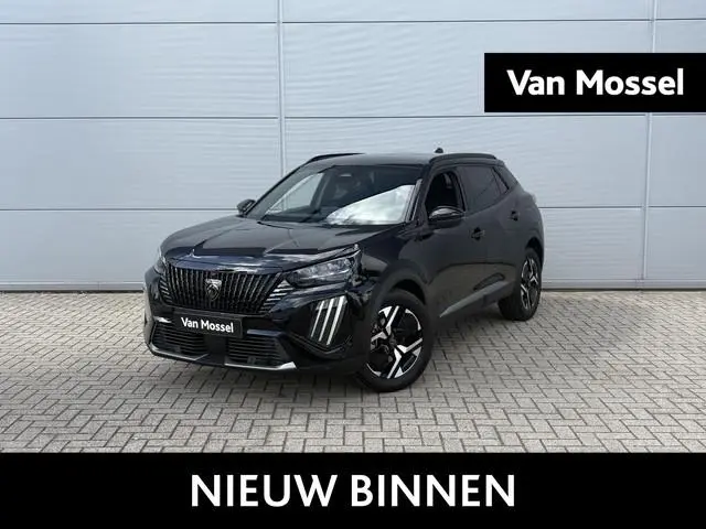 Peugeot 2008 1.2 Hybrid 145 GT | Camera | Adaptieve Cruise Control | Stoelverwarming | Apple Carplay...