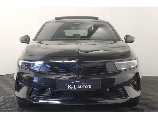 Opel Astra 1.2 Turbo Ultimate |Pano|Stoel/stuur verw.|Camera|