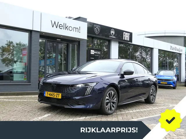 Peugeot 508 1.6 Hybrid 180pk Allure | Panoramadak | AGR | 360 graden camera