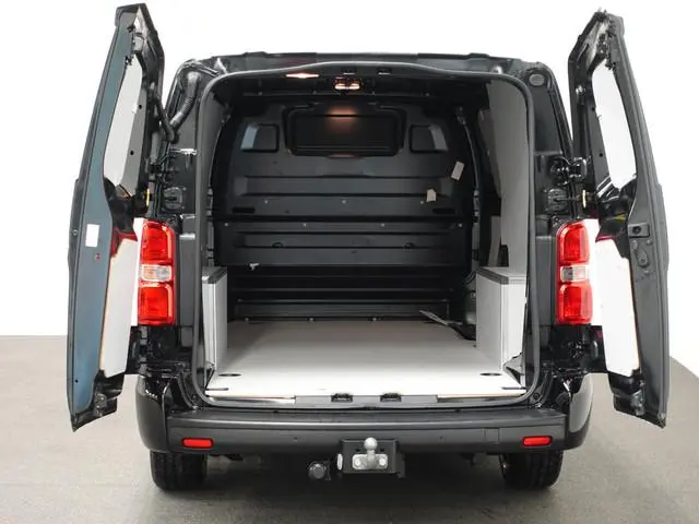 Peugeot Expert 2.0 BlueHDI 145PK L3 Automaat Airco Cruise Navigatie Trekhaak